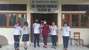 Kasus Kekerasan Seksual di Tomohon Jadi Perhatian Senator Maya Rumantir