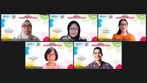 Nutrifood bersama Kementerian Kesehatan dan Badan POM RI Ajak Anak Muda Lawan Obesitas agar Tetap Produktif dan Hidup Sehat Berkualitas