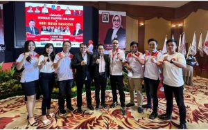 Tony Wenas Jadi Ketua Umum, Joune Ganda Optimis PAPPRI Kian Berkibar