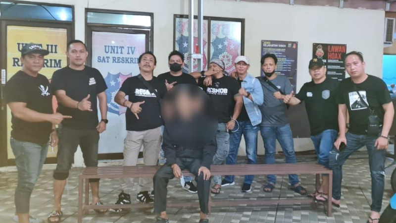Diduga Lakukan Aksi Cabul, Lansia di Singkil Ditangkap Polisi
