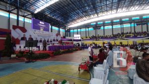 Pesta Iman Sinode GMIM, Lima Kepala Daerah Menyatakan Mundur di Pemilihan Komisi P/KB