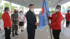 Rizal Lumombo Resmi Nahkodai Percasi Bitung, Maurits Mantiri: Pengurus Harus Punya Orientasi Jelas