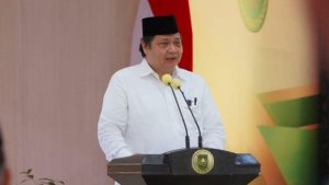 Airlangga Hartarto Ungkap Pemerintah Pacu Industri Halal Melalui Penguatan Ekosistem