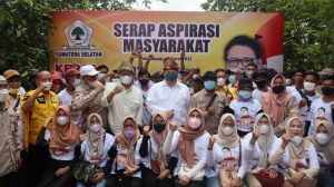 Warga Apresiasi Peran GOLKAR dan Aspirasikan Airlangga Hartarto Jadi Presiden