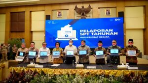 Menko Airlangga Hartarto: Bayar dan Laporkan Pajak Bentuk Kecintaan kepada Negara