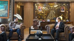 Airlangga Hartarto: Kerja Sama Bidang Pariwisata dan Transisi Energi dengan Singapura Diperkuat