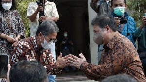 Momentum Presidensi G20 Indonesia, Airlangga Hartarto Ajak Perguruan Tinggi dan Mahasiswa Terlibat