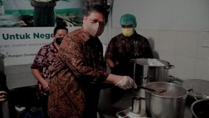Menko Airlangga Hartarto Sebut Pemerintah Dukung Penuh UMKM Go Internasional