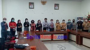 Terus Bersinergi, Pemkab Minahasa Tenggara Dorong BPJS Kesehatan Tingkatkan Pelayanan
