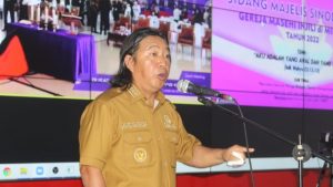James Sumendap: Pemimpin Sinode Jangan hanya Khotbah, Tapi Paparkan Program Gereja