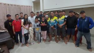 Kejutan di HUT ke-44, Ronald Kandoli bersama Keluarga Bersyukur dalam Kesederhanaan