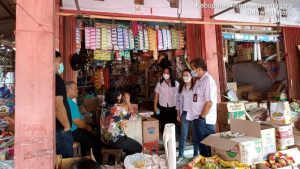 Jelang Bulan Suci Ramadan, Pemkab Mitra Gelar Pasar Murah