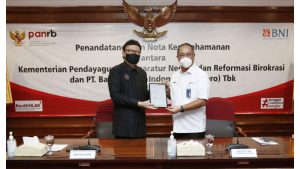 Kemen PANRB Gandeng BNI Siapkan Digitalisasi Pengelolaan SDM bagi ASN