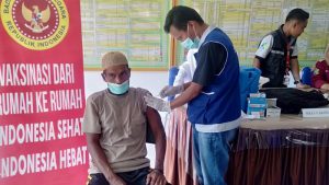 BIN Sulut Bersama Dinkes Gandeng Organisasi Kepemudaan Akselerasi Vaksinasi