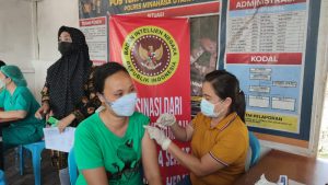Vaksinasi Booster Jadi Fokus BIN Sulut Jelang Ramadan