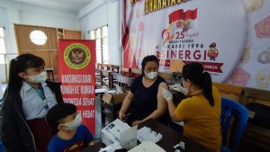 BIN Libatkan LSM dan Komunitas di Sulut Percepat Vaksinasi