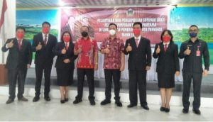 5 Kadis Bergeser, Caroll Senduk – Wenny Lumentut Mulai “Cabut Pasang” Pejabat Esellon II