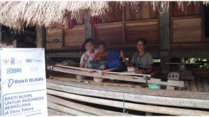Program Bakti BUMN, BRI Beri Pelatihan UMKM dan Kegiatan Sosial di Sumba