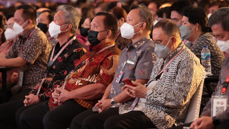 Pesta Iman GMIM Sukses, Sinergi Pemprov Sulut dan Sinode Wujudkan Sulut Sejahtera