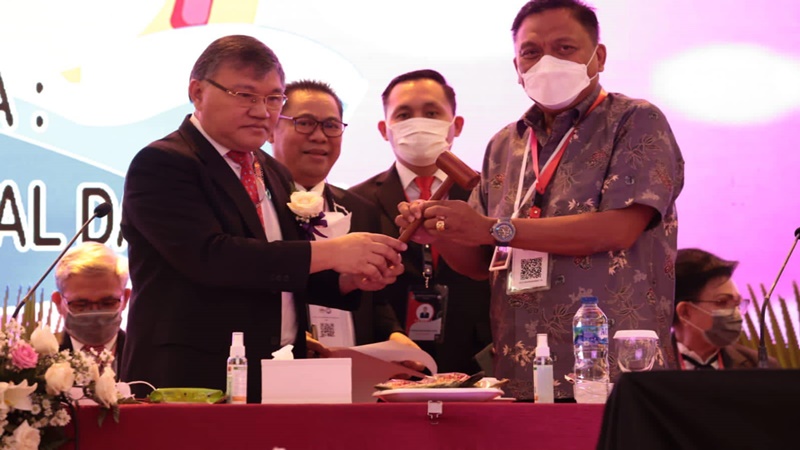 Pesta Iman GMIM Sukses, Sinergi Pemprov Sulut dan Sinode Wujudkan Sulut Sejahtera