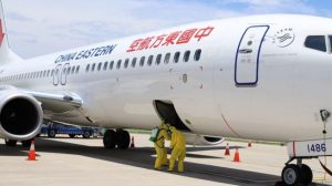 Pesawat China Eastern Jatuh dan Meledak, Nasib 133 Penumpang Belum Diketahui