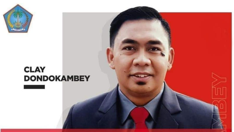 Clay Dondokambey Ingatkan Kerapian Berpakaian ASN dan Kebersihan Kantor