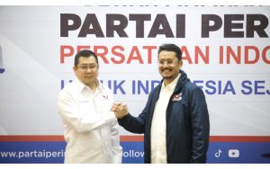 Mantan Komisioner KPU RI Ferry Kurnia Gabung Perindo, Jadi Waketum Bidang Pemilu