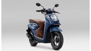 New Honda Genio Tampil Lebih Bergaya dengan Mesin Lincah dan Fitur Fungsional