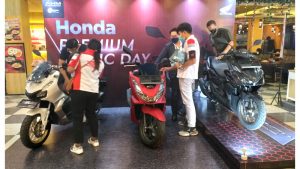 All New Honda Vario160 Hadir di Honda Premium Matic Day