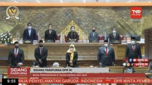 Herwyn Malonda Cs Dilantik 11 April 2022, Tidak Ada Penundaan Pemilu