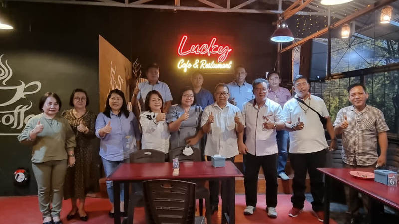 Pdt Lucky Rumopa: Terpilih Adalah Mujizat, Kalau Belum Berarti Ada Maksud Tuhan
