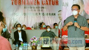 Maurits Mantiri Sebut Pecatur Bukan Orang Sembarangan