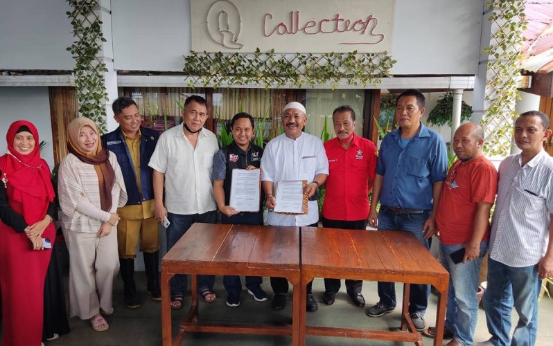 Penandatanganan MOU