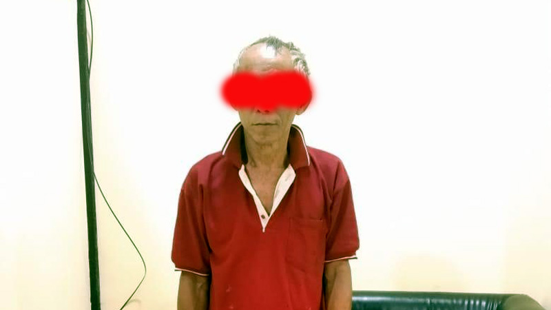 Situasi Rumah Sepi, Pensiunan ASN BUMN Ini Diduga Cabuli Siswi SMP  