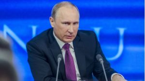 Rusia-Ukraina Lagi Perang, Vladimir Putin Mau ke Bali