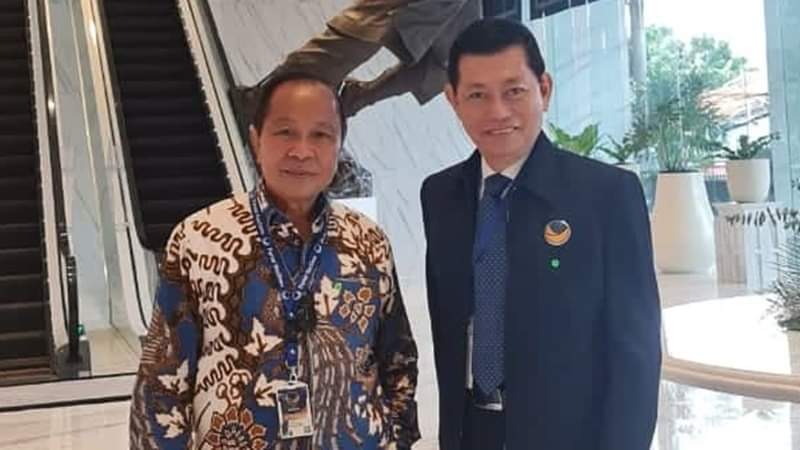 Congratulation! Victor Mailangkay Nakhoda Baru Partai NasDem Sulut 10 Congratulation! Victor Mailangkay Nakhoda Baru Partai NasDem Sulut