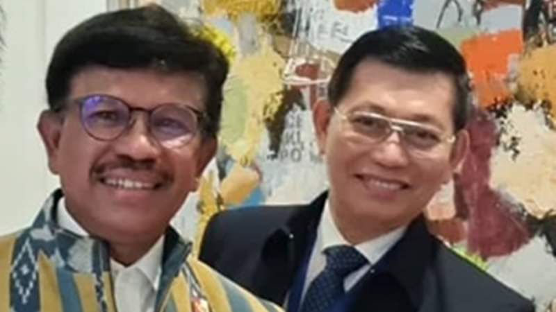 Victor Mailangkay Akui Tugas Sebagai Ketua DPW Partai NasDem Sulut Tidak Mudah