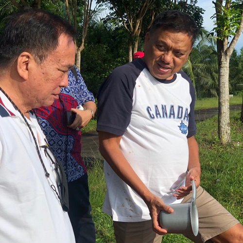 Ruben Saerang: Olly Dondokambey Cerdas Bahas Politik Internasional