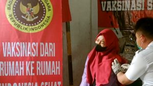 BIN dan Dinkes Sulut Konsisten Buka Gerai Vaksin Bersama