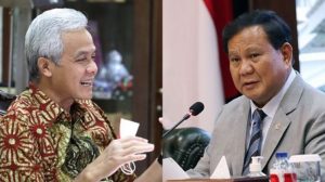 Elektabilitas Ganjar Pranowo Menyalip Prabowo Subianto