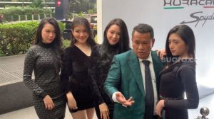 Tubuh Makin Kurus, Pengacara Hotman Paris Sampai Jalani Tes HIV