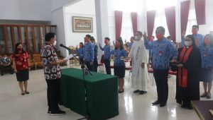 Caroll Senduk: ASN Harus Handal, Profesional dan Berdaya Saing   