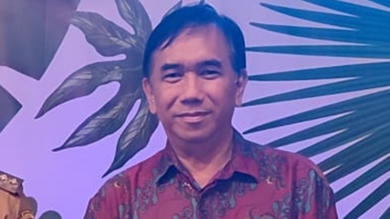 Ir Dedie Tooy Dimata Keluarga Adalah Pribadi Rendah Hati   