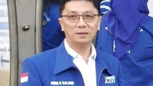 Denni Kalangi: Warna-warni Pilihan Politik, Itulah Pelangi Demokrasi