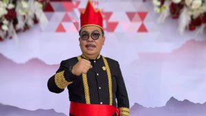 Sambut Idul Fitri 1443 H, Fabian Kaloh Mohon Maaf Lahir dan Batin
