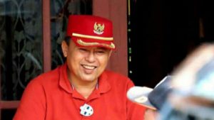 Depri Pontoh: Perjuanganmu Untuk Bolmut Akan Menjadi Catatan Penting