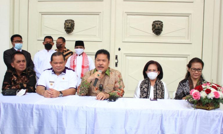 Dukung dan Hadiri! Puncak Paskah Nasional di Talaud 17 Mei 2022