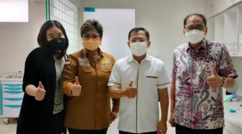 Senator Maya Rumantir: Dokter Terawan Berharga Dimata Tuhan Meski Dicampakkan Manusia