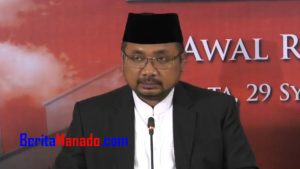 Hasil Sidang Isbat: 1 Ramadan 1443 H Jatuh pada 3 April 2022