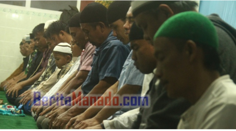 Sambut Bulan Suci Ramadan, Imam Arifin Lamsu Ajak Jamaah Tingkatkan Kualitas Iman